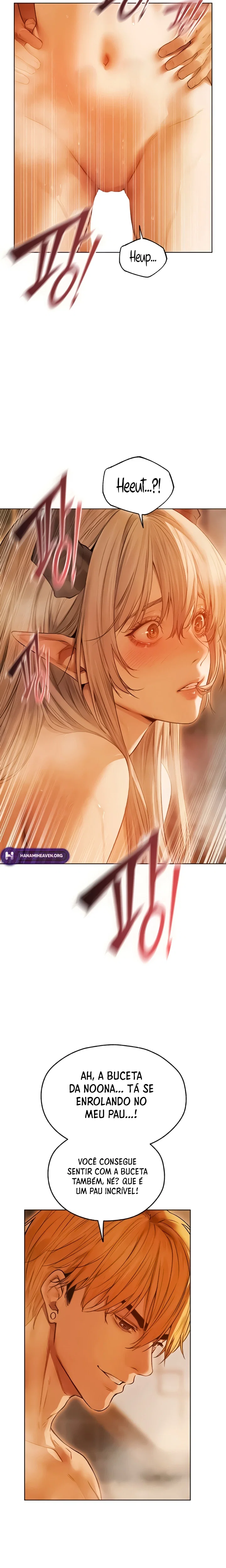Milf Hunter in This World — Capítulo 109 — página 6