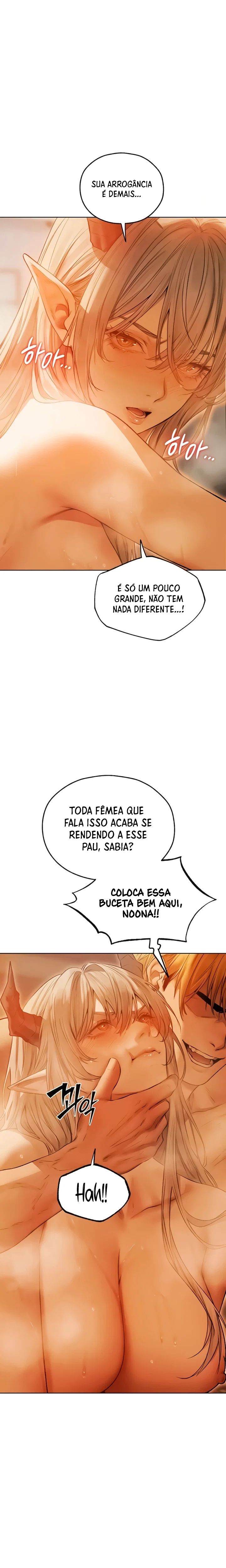 Milf Hunter in This World — Capítulo 109 — página 7