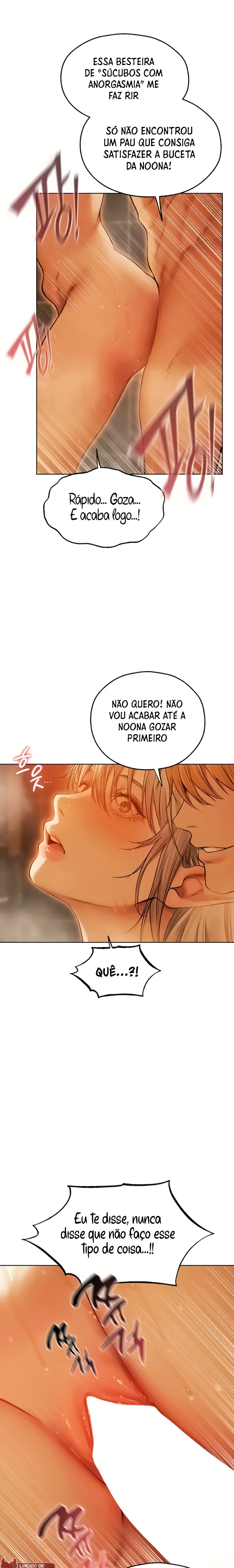 Milf Hunter in This World — Capítulo 109 — página 8