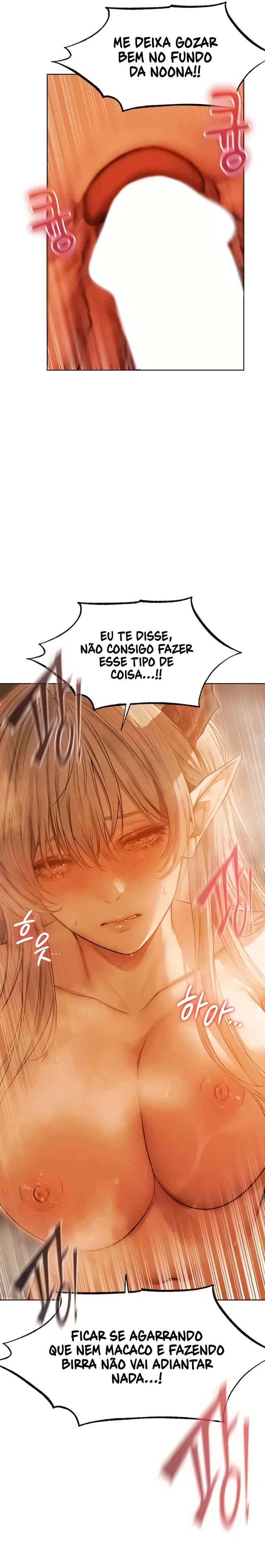 Milf Hunter in This World — Capítulo 109 — página 10