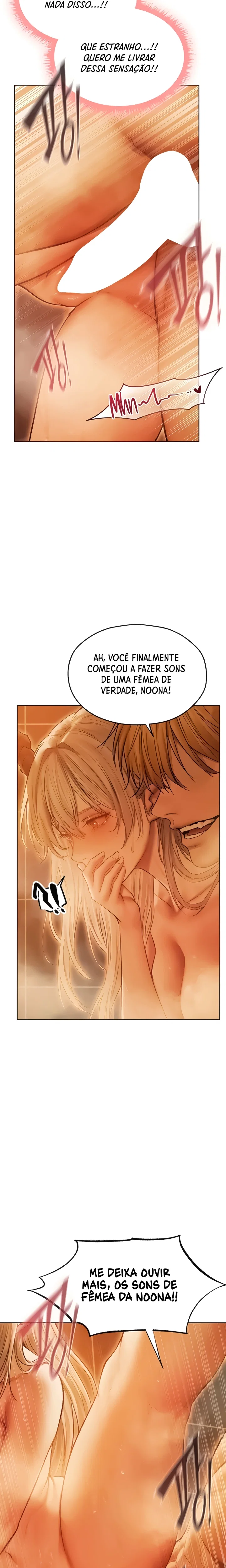 Milf Hunter in This World — Capítulo 109 — página 12