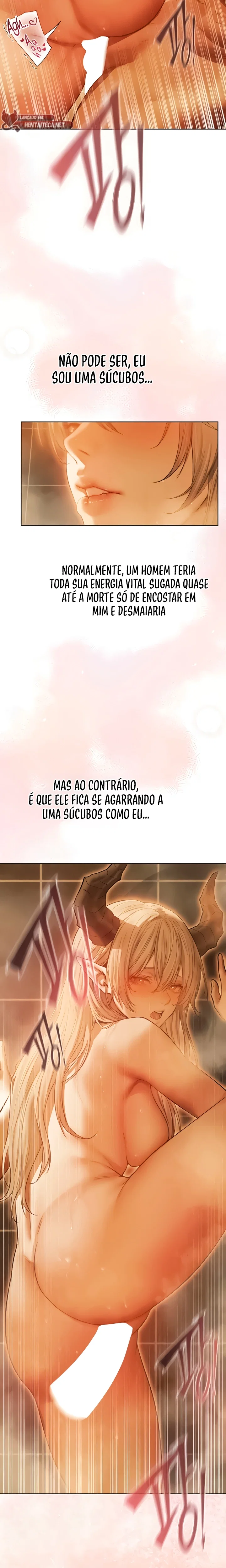 Milf Hunter in This World — Capítulo 109 — página 13