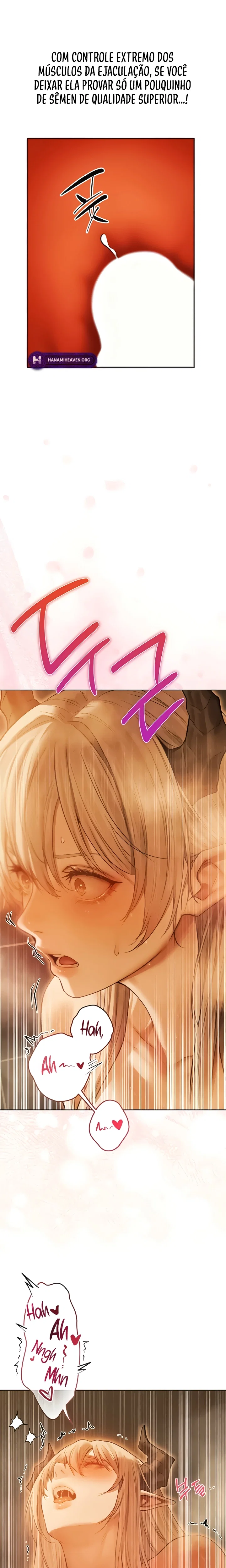Milf Hunter in This World — Capítulo 109 — página 15