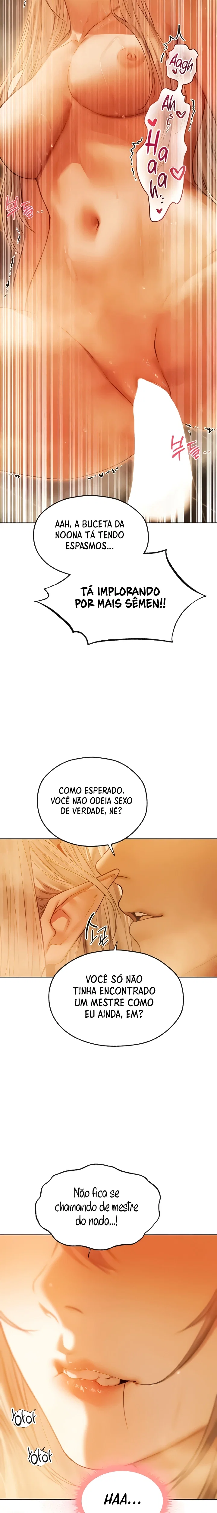 Milf Hunter in This World — Capítulo 109 — página 16