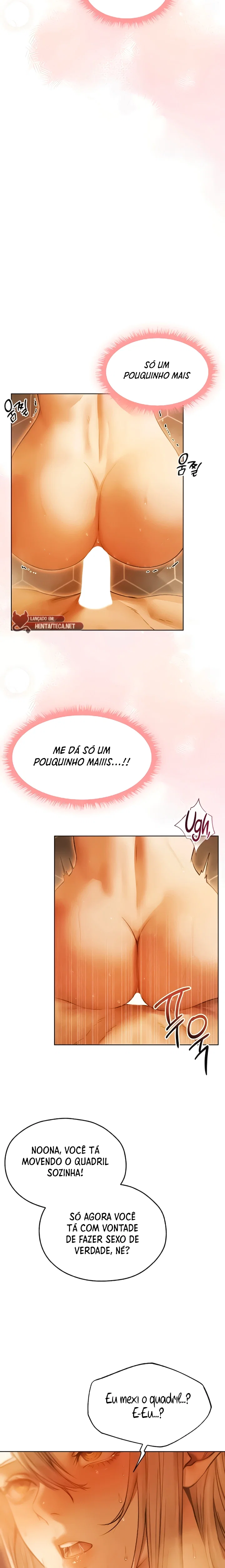 Milf Hunter in This World — Capítulo 109 — página 17