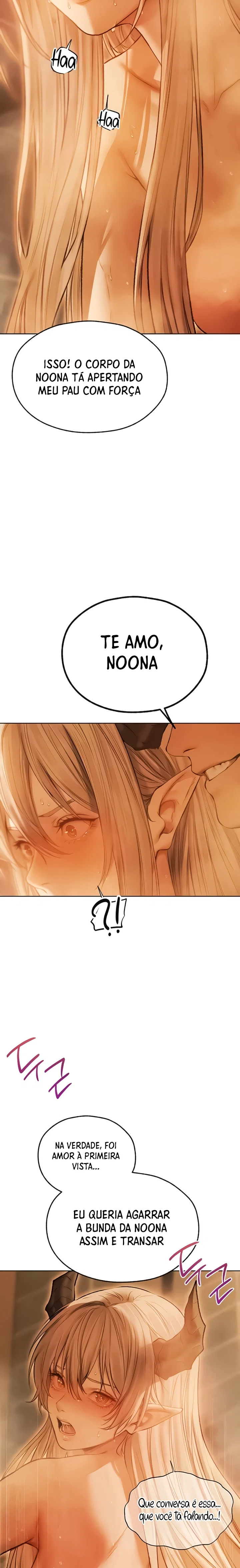 Milf Hunter in This World — Capítulo 109 — página 18