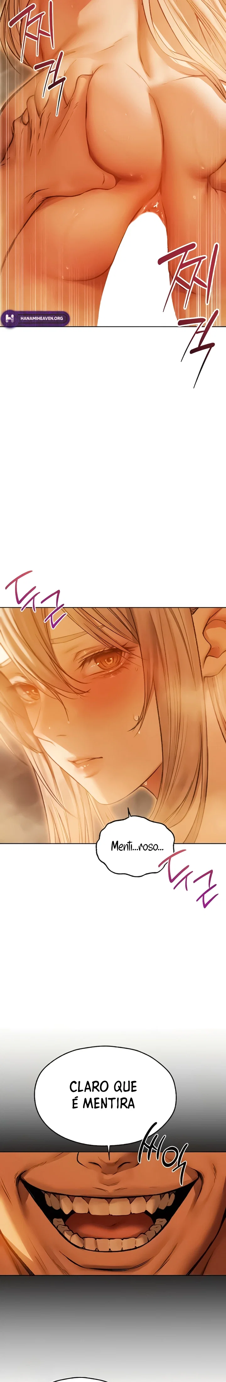 Milf Hunter in This World — Capítulo 109 — página 19
