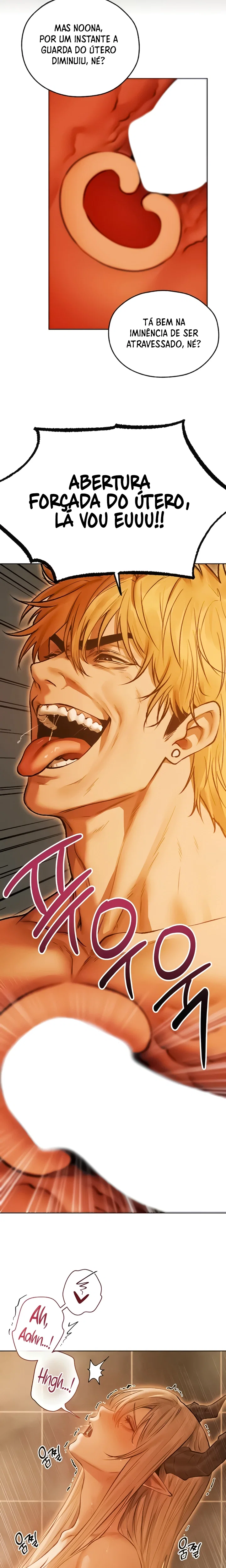 Milf Hunter in This World — Capítulo 109 — página 20