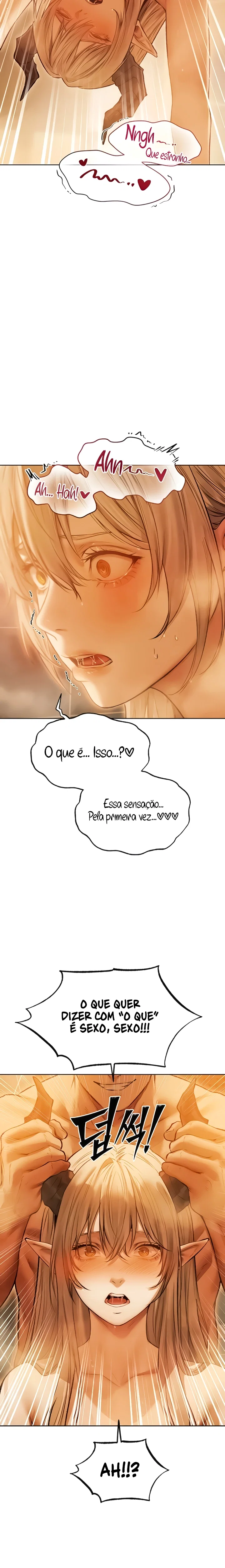Milf Hunter in This World — Capítulo 109 — página 22