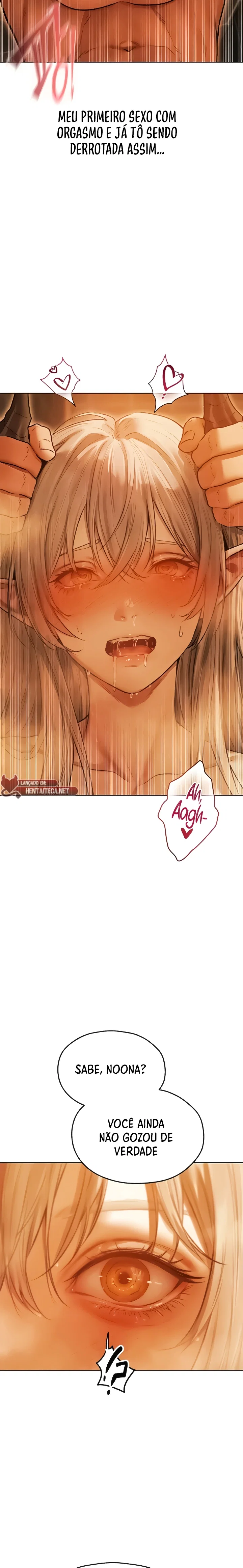 Milf Hunter in This World — Capítulo 109 — página 24