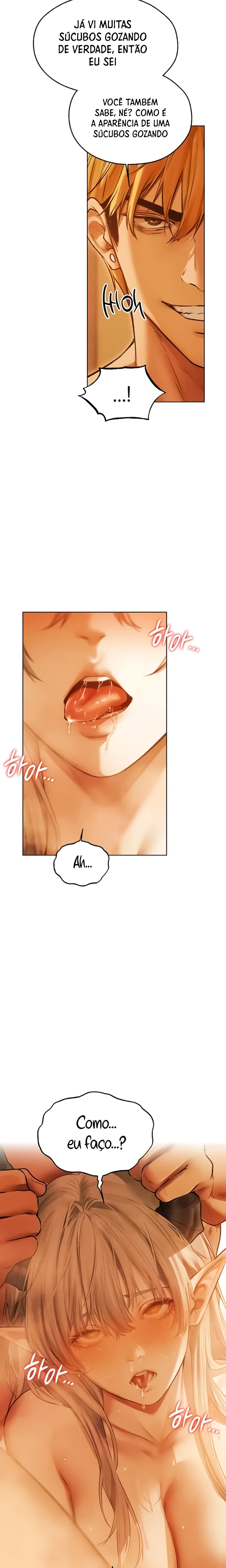 Milf Hunter in This World — Capítulo 109 — página 25