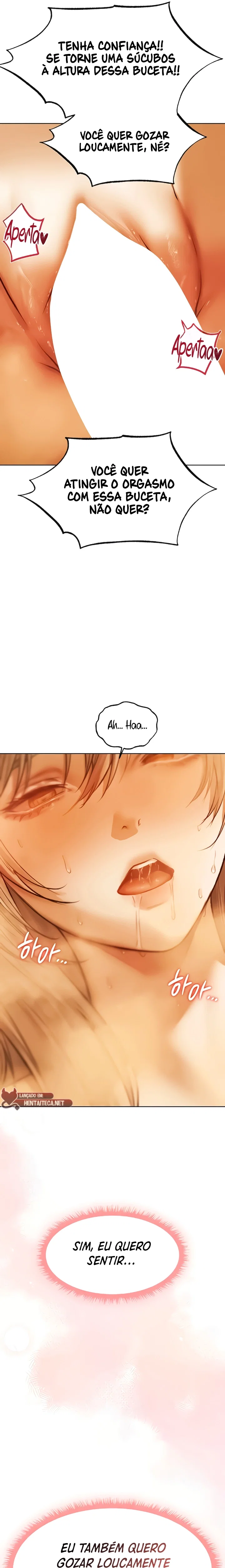 Milf Hunter in This World — Capítulo 109 — página 28