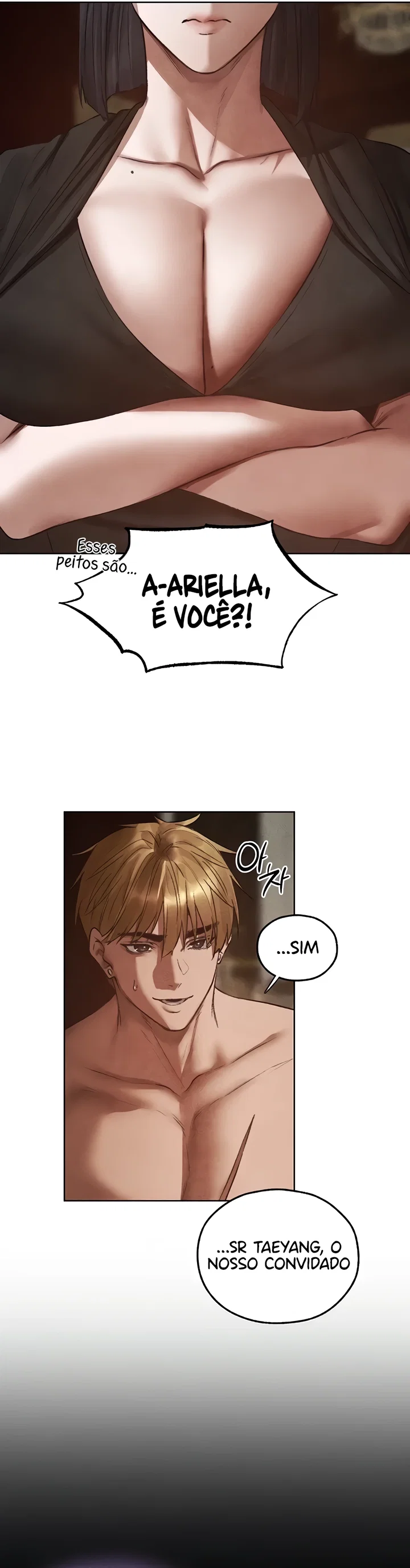Milf Hunter in This World — Capítulo 120 — página 3