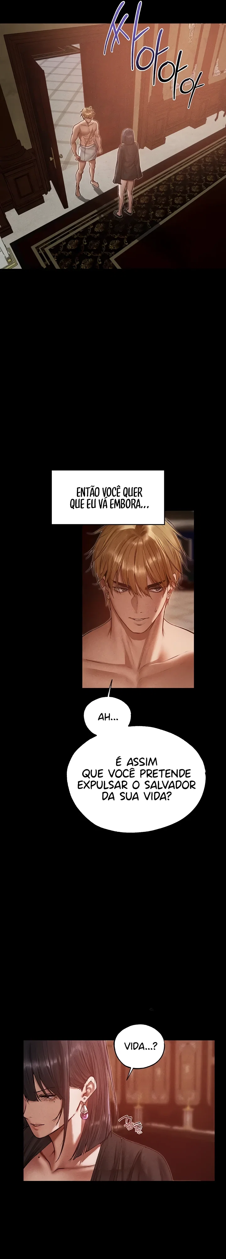 Milf Hunter in This World — Capítulo 120 — página 5