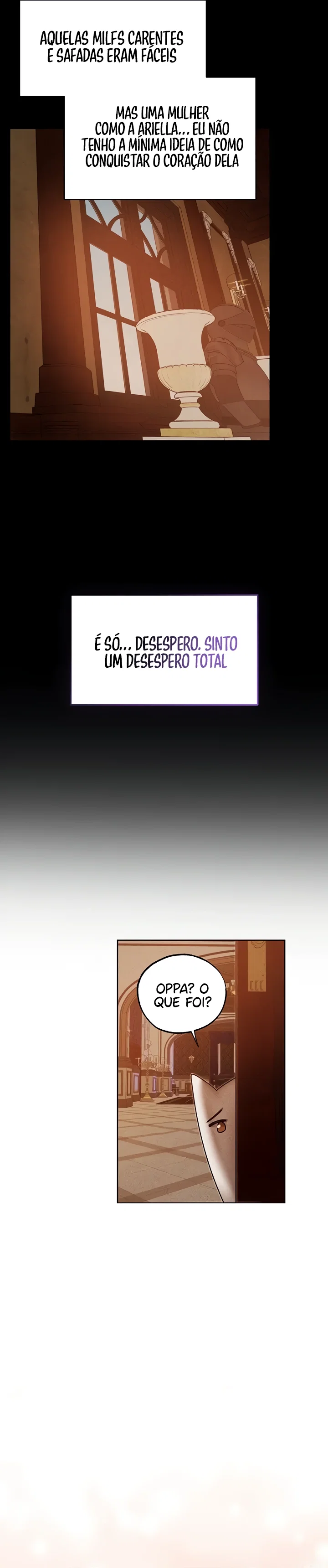 Milf Hunter in This World — Capítulo 120 — página 8