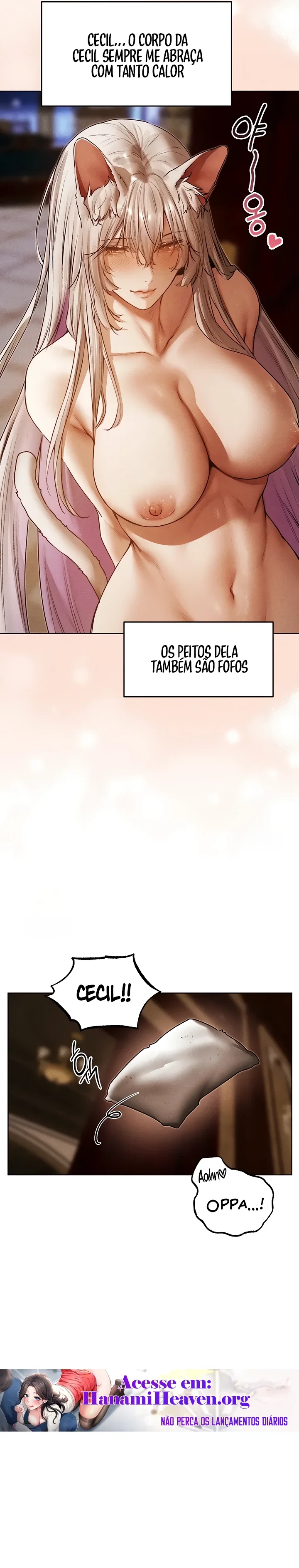 Milf Hunter in This World — Capítulo 120 — página 9