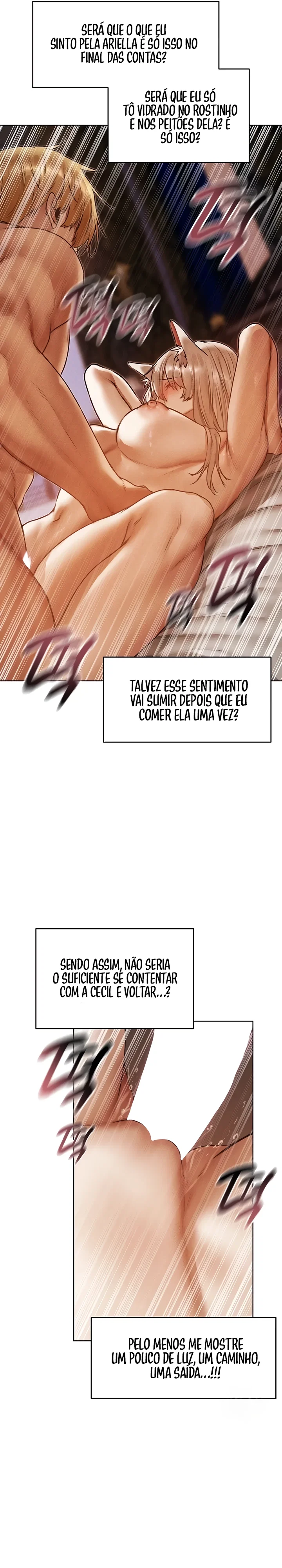 Milf Hunter in This World — Capítulo 120 — página 10