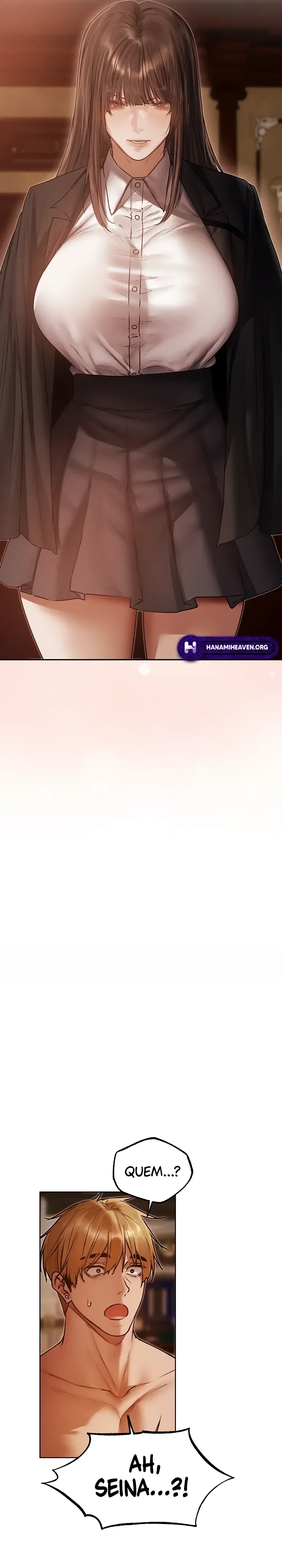 Milf Hunter in This World — Capítulo 120 — página 12