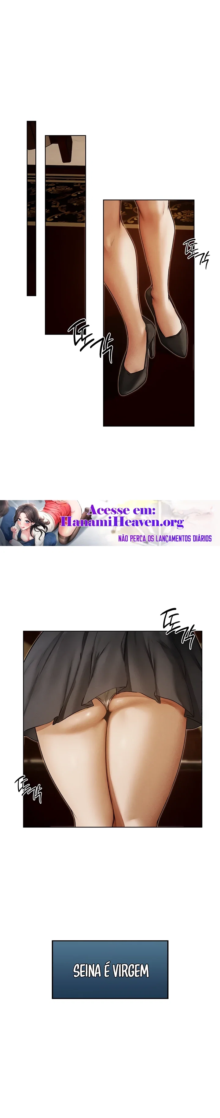 Milf Hunter in This World — Capítulo 120 — página 14