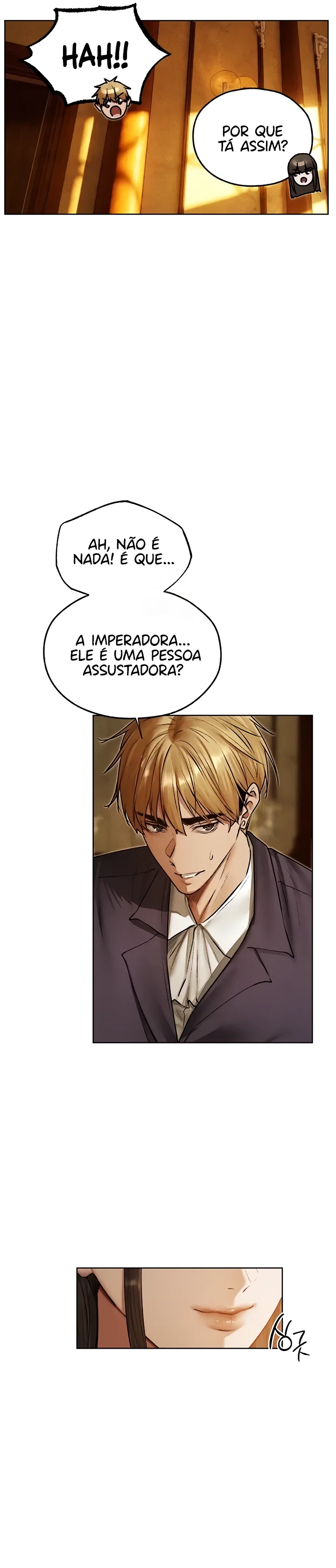 Milf Hunter in This World — Capítulo 120 — página 15