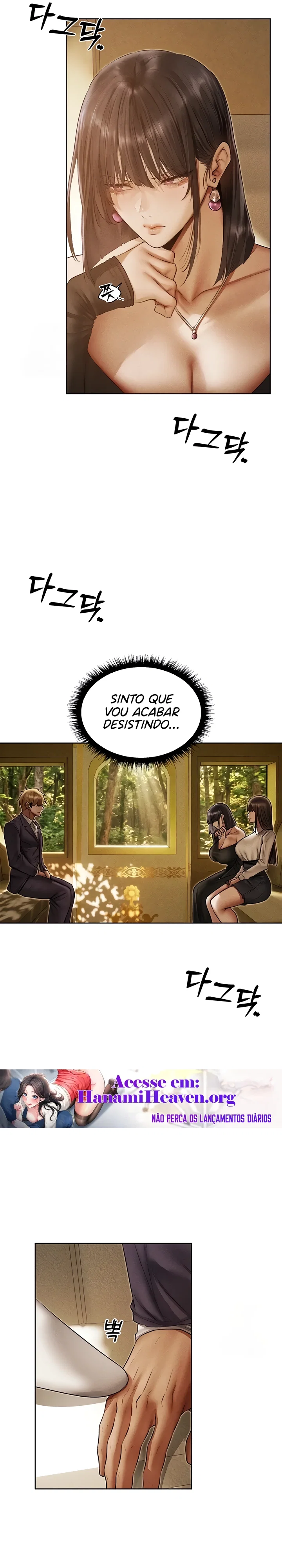 Milf Hunter in This World — Capítulo 120 — página 18
