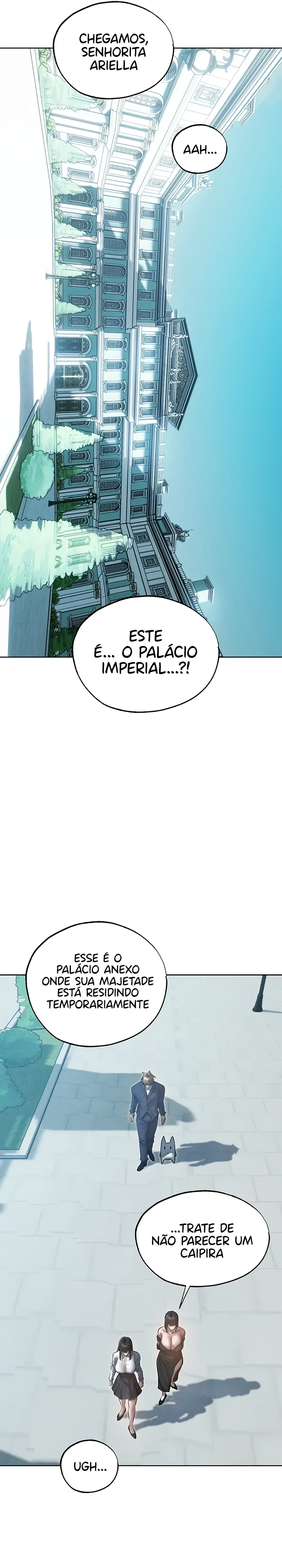 Milf Hunter in This World — Capítulo 120 — página 21
