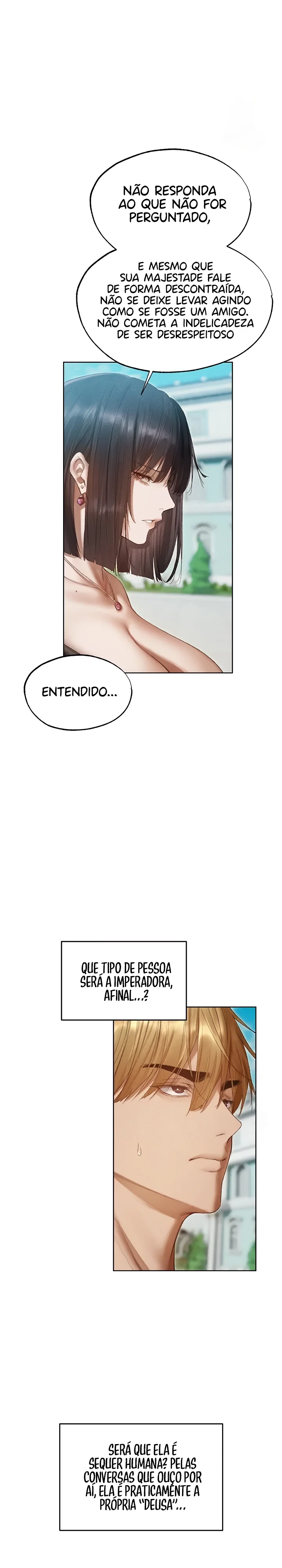 Milf Hunter in This World — Capítulo 120 — página 22