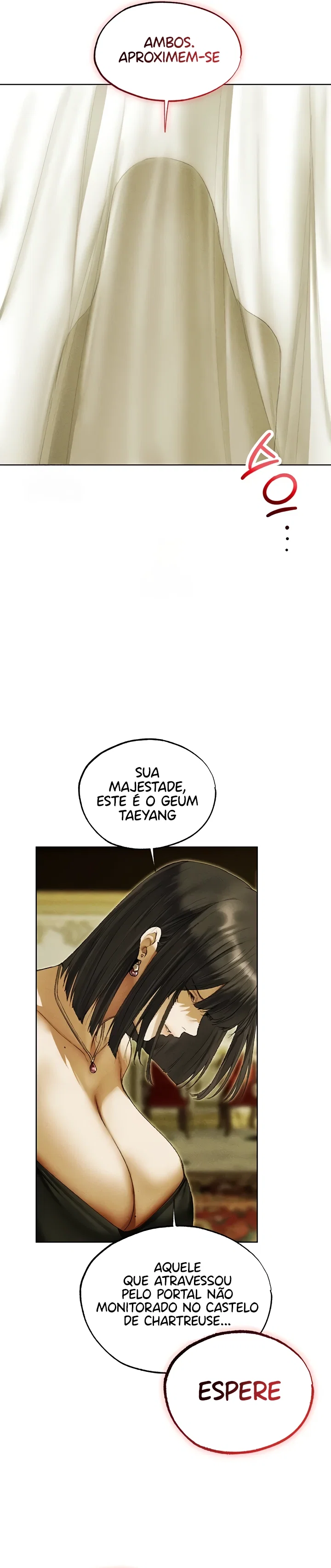 Milf Hunter in This World — Capítulo 120 — página 24
