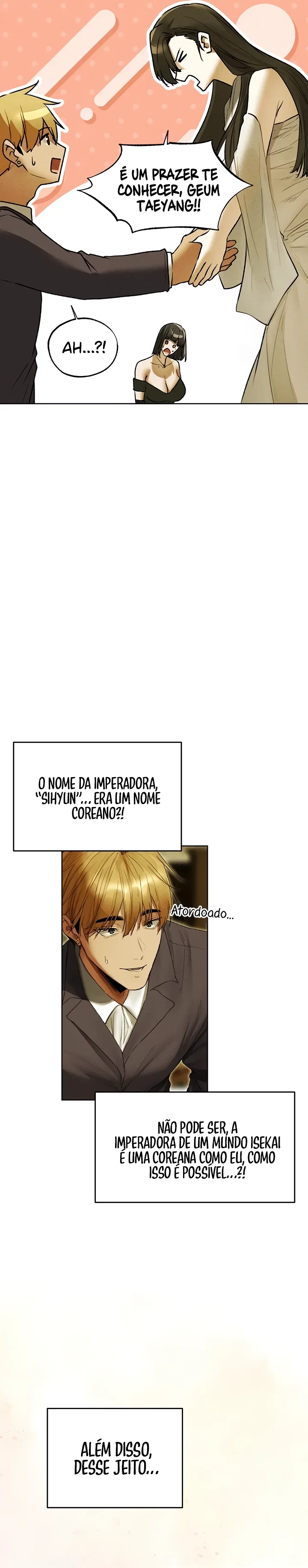 Milf Hunter in This World — Capítulo 120 — página 27