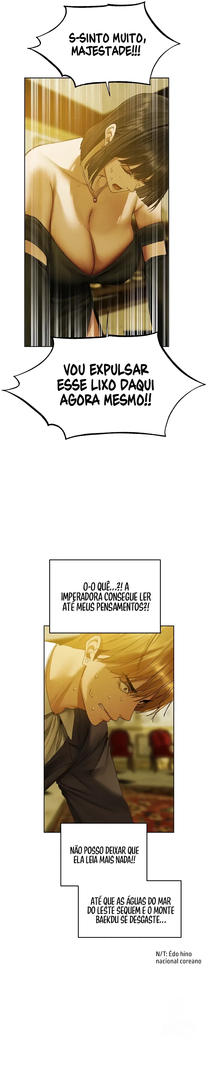 Milf Hunter in This World — Capítulo 120 — página 30