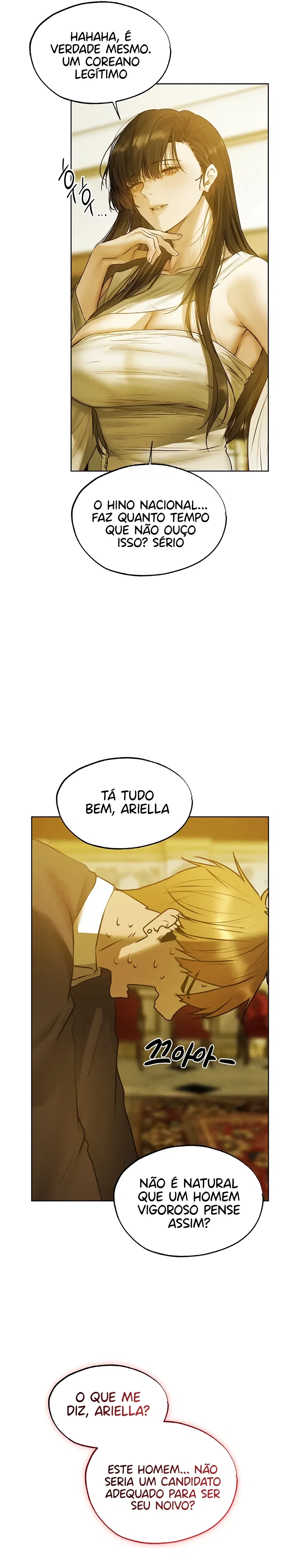 Milf Hunter in This World — Capítulo 120 — página 31