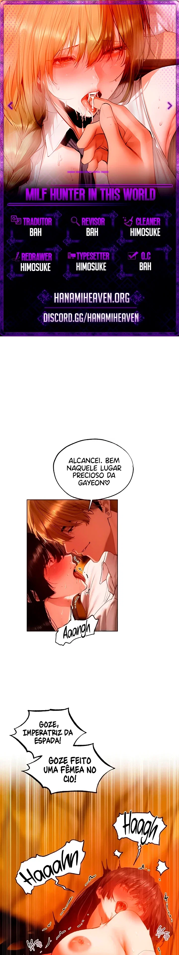Milf Hunter in This World — Capítulo 128 — página 1