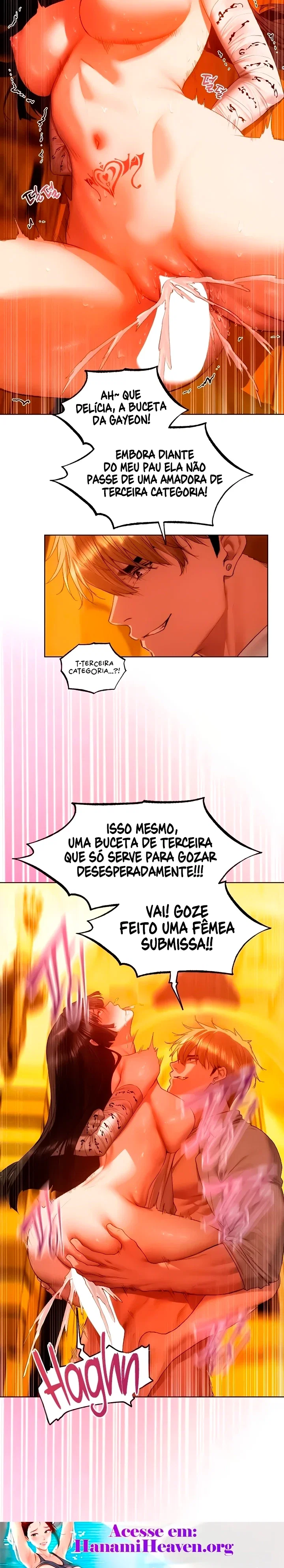 Milf Hunter in This World — Capítulo 128 — página 2