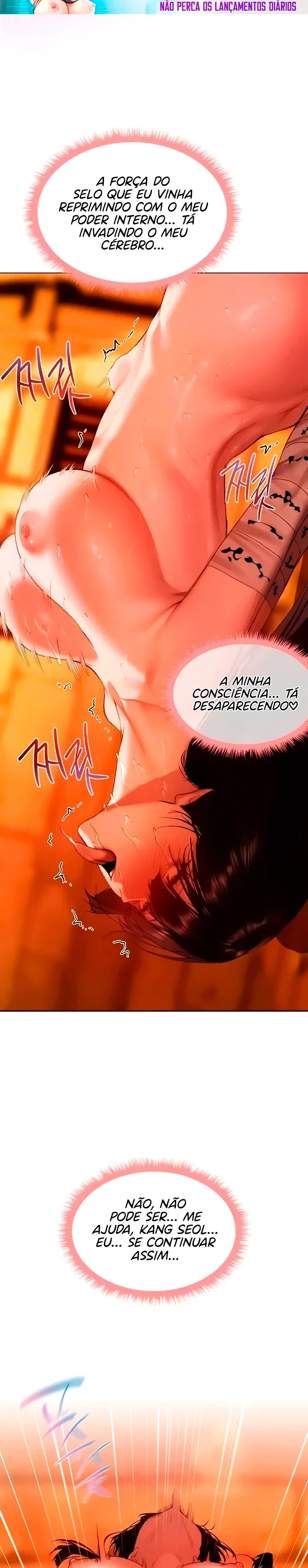 Milf Hunter in This World — Capítulo 128 — página 3