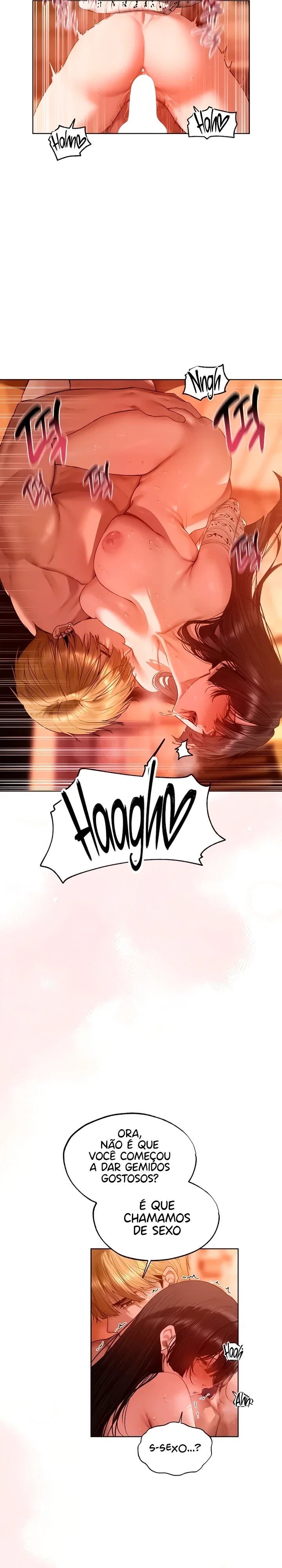 Milf Hunter in This World — Capítulo 128 — página 7