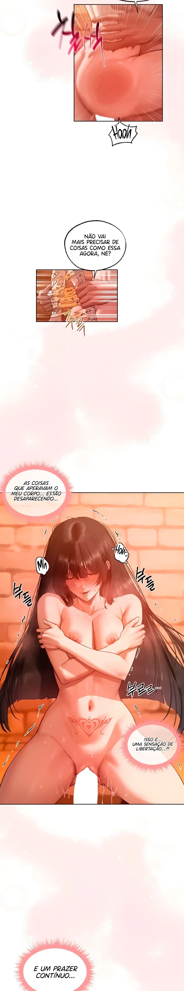 Milf Hunter in This World — Capítulo 128 — página 9
