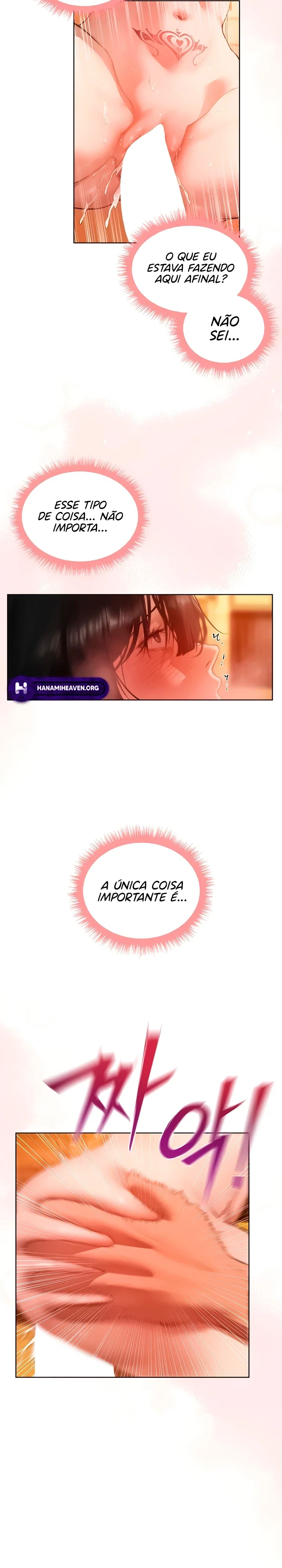 Milf Hunter in This World — Capítulo 128 — página 10