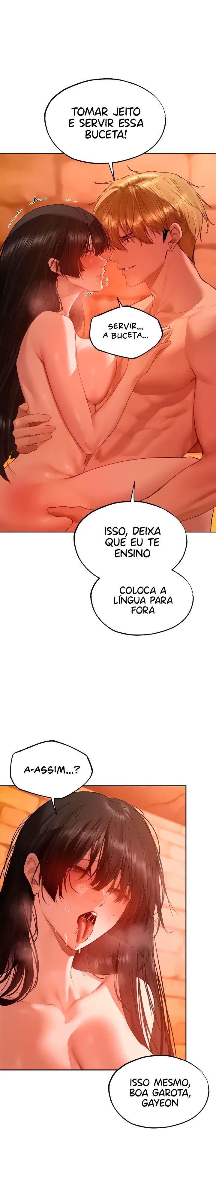 Milf Hunter in This World — Capítulo 128 — página 11