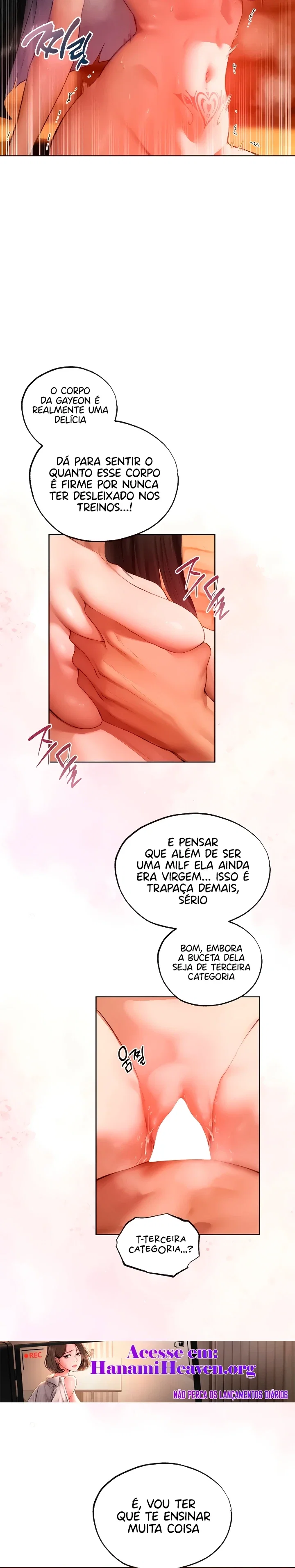 Milf Hunter in This World — Capítulo 128 — página 13