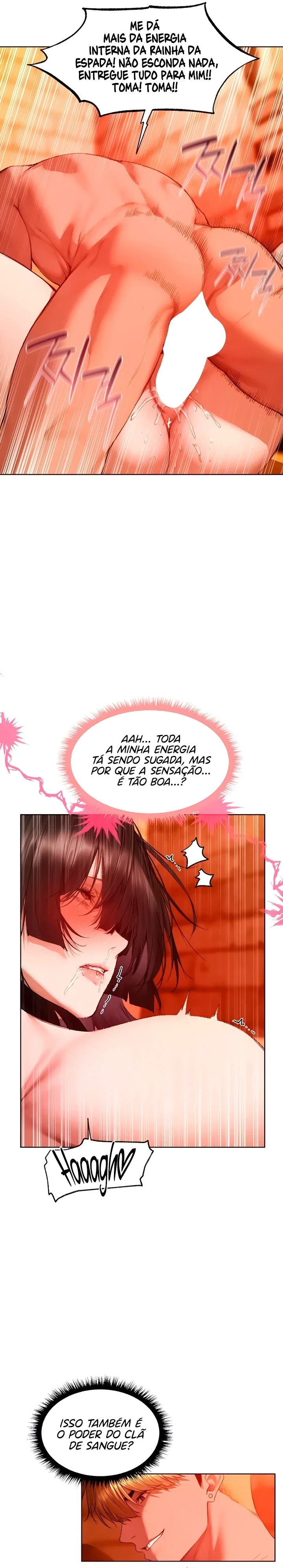 Milf Hunter in This World — Capítulo 128 — página 16