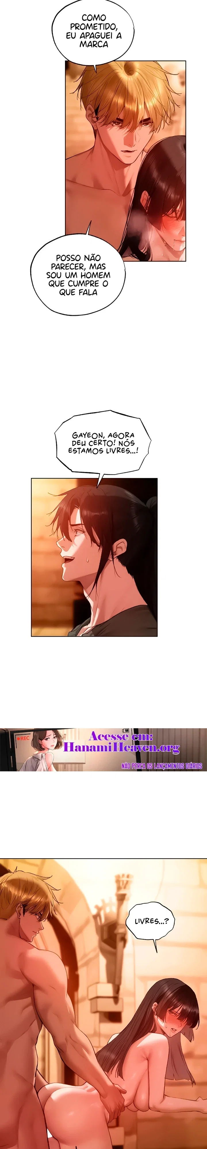 Milf Hunter in This World — Capítulo 128 — página 20