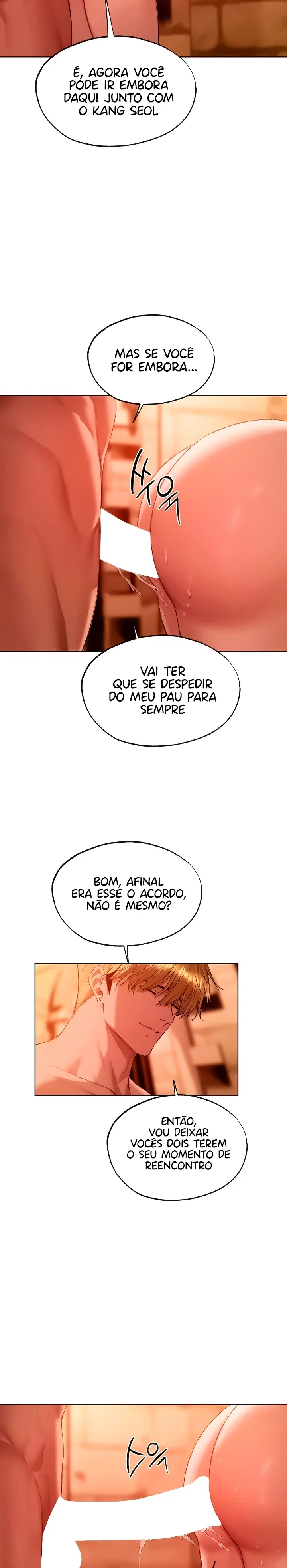 Milf Hunter in This World — Capítulo 128 — página 21