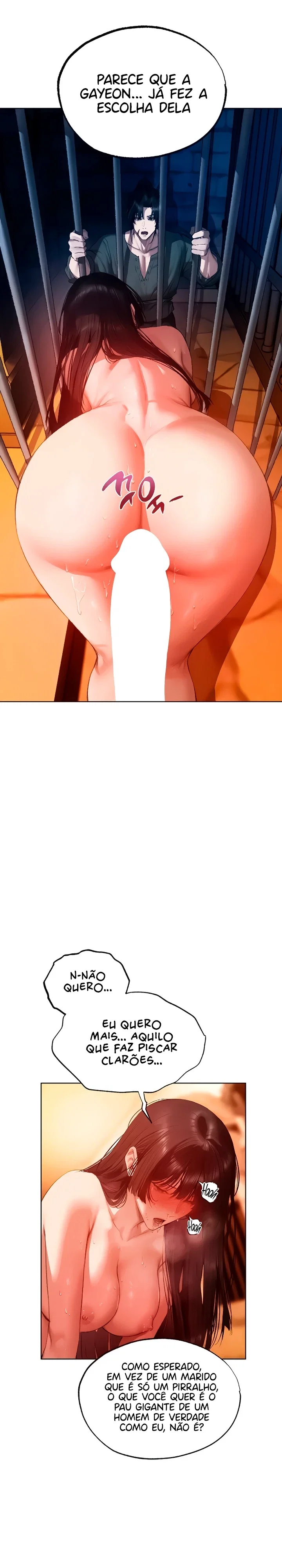 Milf Hunter in This World — Capítulo 128 — página 24