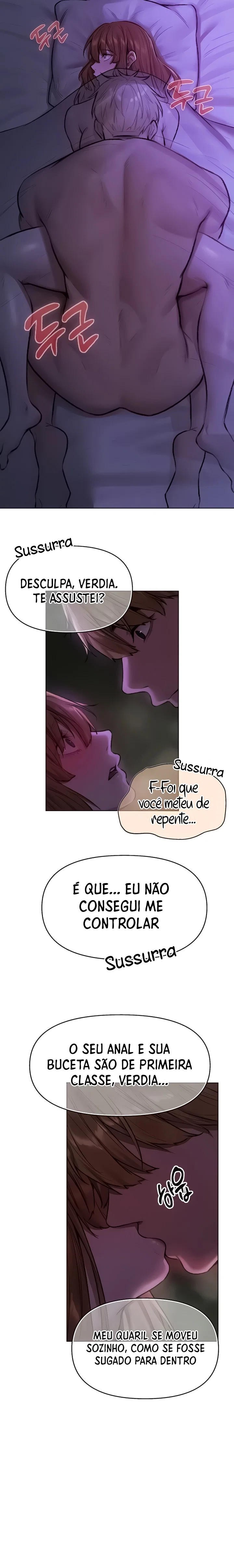 Milf Hunter in This World — Capítulo 81 — página 2