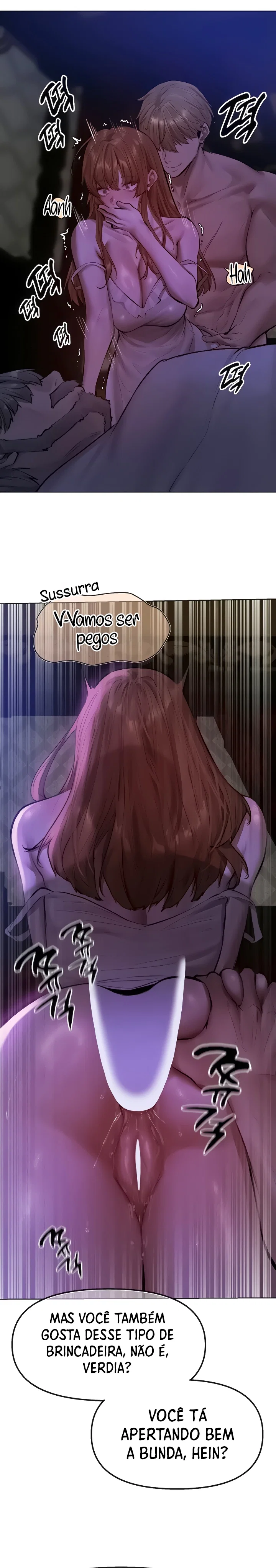 Milf Hunter in This World — Capítulo 81 — página 4