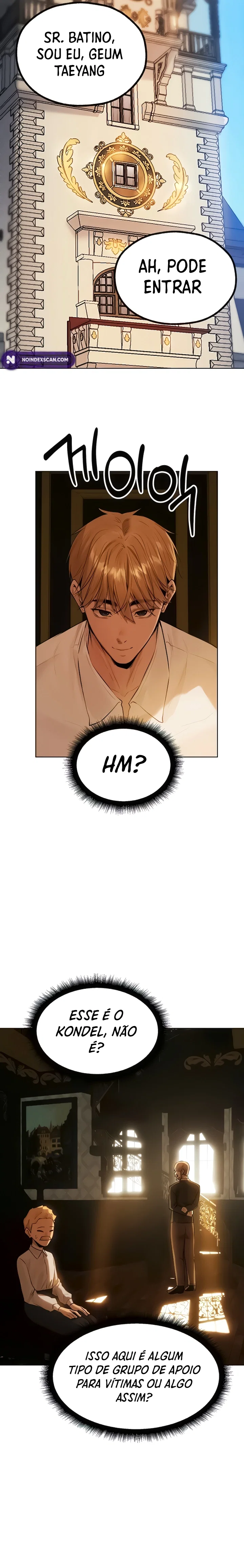 Milf Hunter in This World — Capítulo 81 — página 12