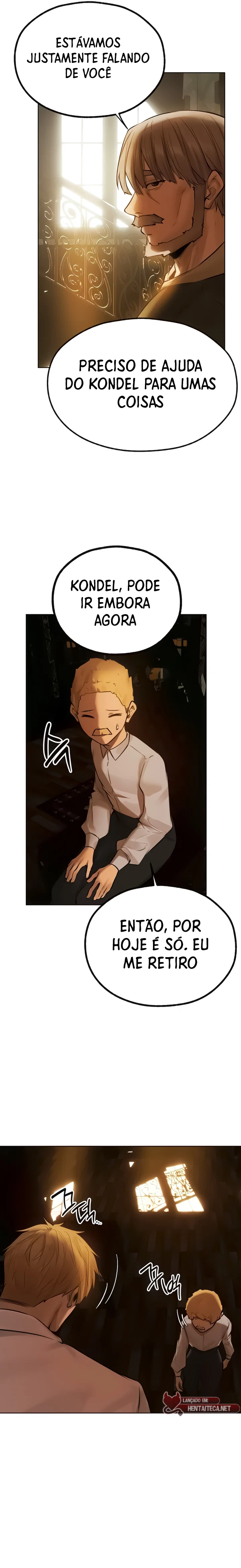 Milf Hunter in This World — Capítulo 81 — página 13
