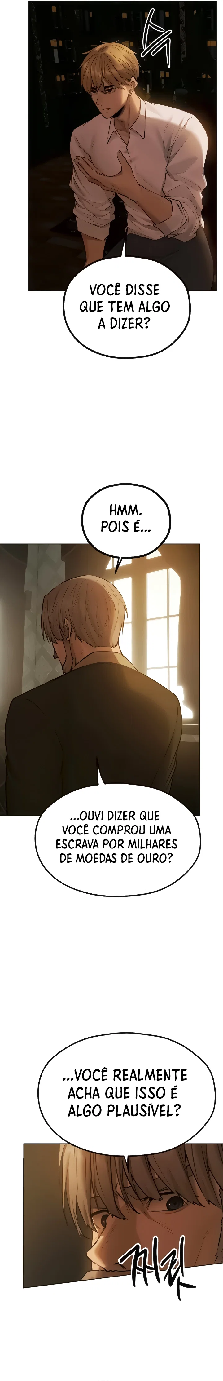 Milf Hunter in This World — Capítulo 81 — página 14