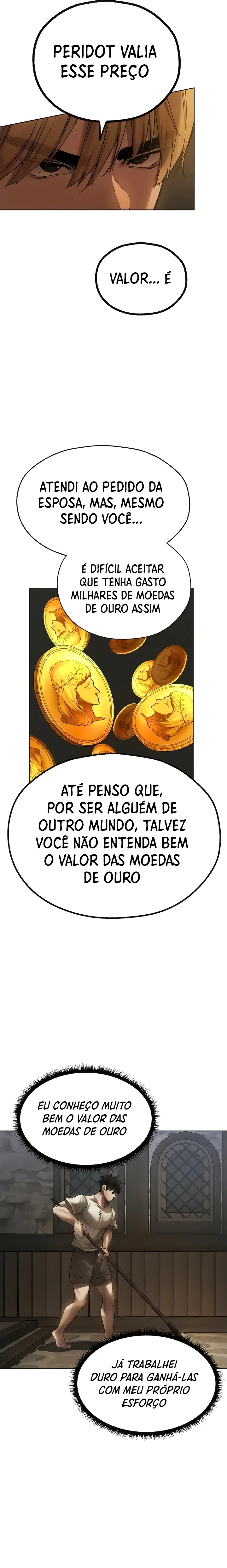 Milf Hunter in This World — Capítulo 81 — página 15