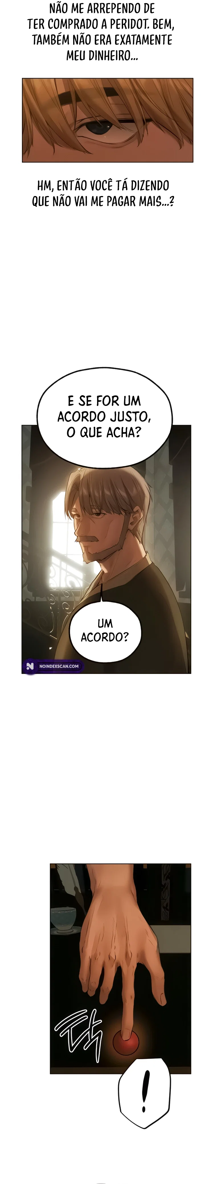 Milf Hunter in This World — Capítulo 81 — página 16